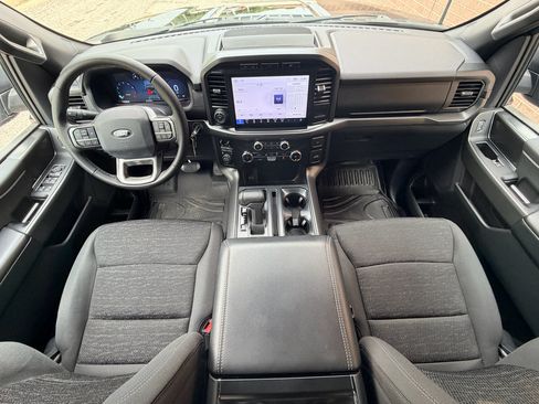 Used 2024 Ford F150 XLT w/ Tow/Haul Package AWD/4WD image 17