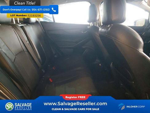 Used 2017 Subaru Impreza 2.0i Limited AWD/4WD image 13