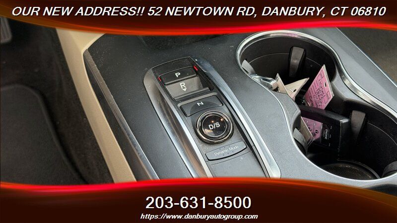 Used 2018 Acura MDX w/ Technology Package AWD/4WD image 27