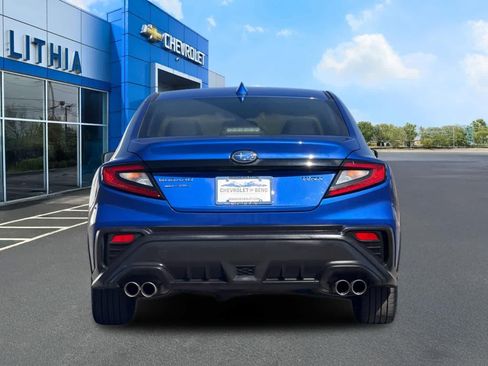 Used 2022 Subaru WRX AWD/4WD image 7