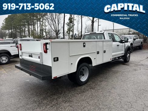 New 2026 Ford F550 4x4 Supercab Super Duty image 8