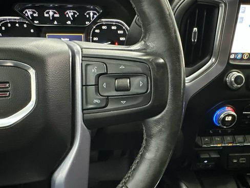 Used 2019 GMC Sierra 1500 SLT w/ SLT Premium Plus Package AWD/4WD image 27