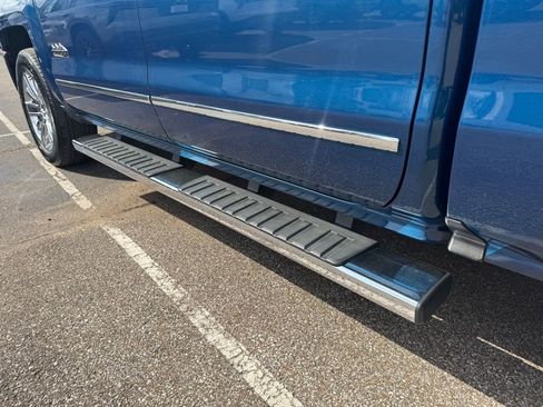 Certified 2018 Chevrolet Silverado 1500 High Country image 39