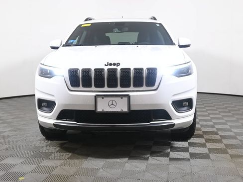 Used 2020 Jeep Cherokee High Altitude AWD/4WD image 10