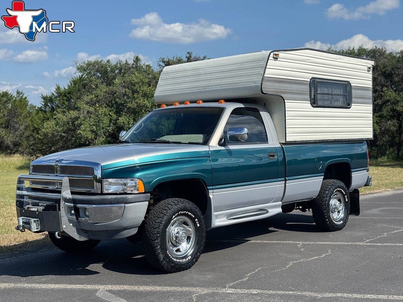 Used 1996 Dodge Ram 2500 Truck 4x4 Regular Cab image 4