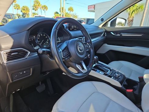 Used 2019 MAZDA CX-5 Grand Touring image 15