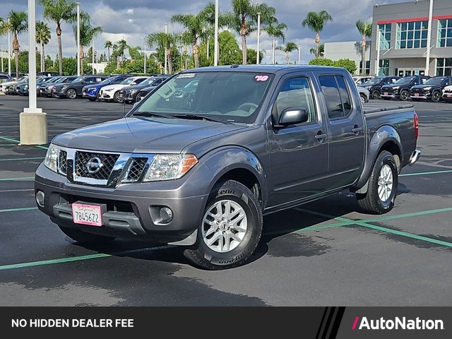 Used 2018 Nissan Frontier SV RWD image 1