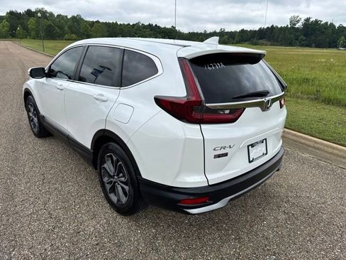 Used 2021 Honda CR-V EX-L image 7