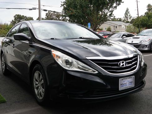Used 2012 Hyundai Sonata GLS image 7