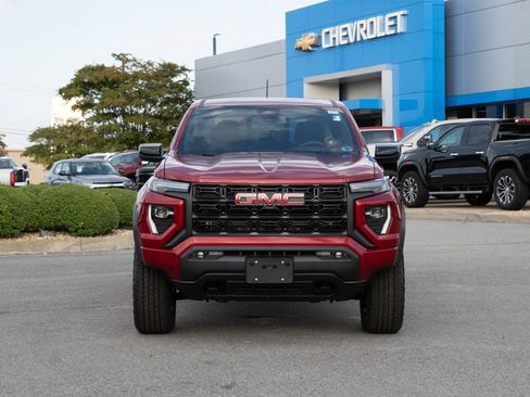 New 2026 GMC Canyon Elevation w/ Convenience Package RWD image 2
