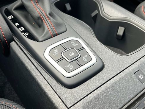 New 2026 Nissan Frontier PRO-4X w/ Pro-4x Convenience Package image 34