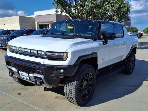 New 2026 GMC Hummer EV 4x4 Crew Cab image 27