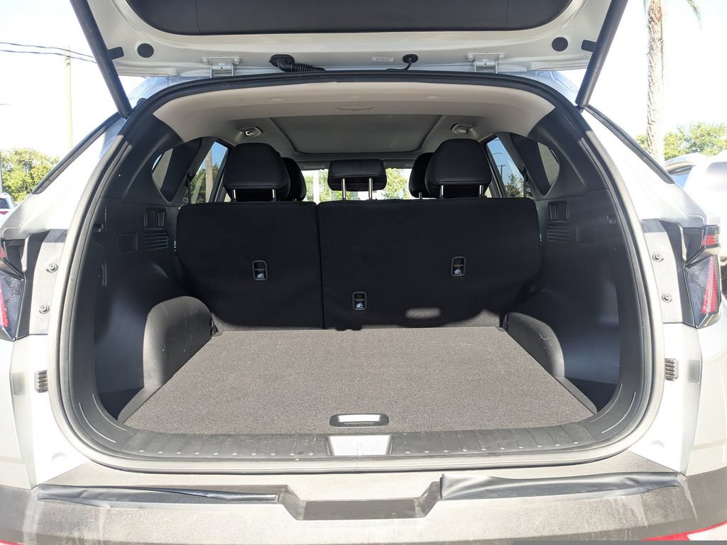 Used 2023 Hyundai Tucson SEL AWD/4WD image 31