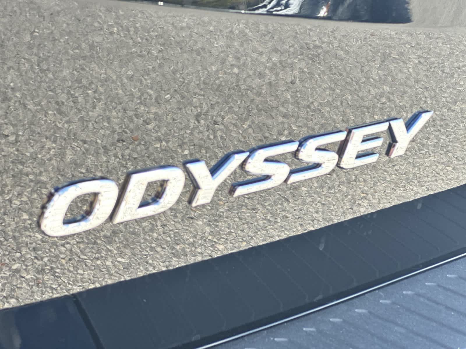 New 2027 Honda Odyssey EX-L image 11