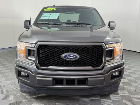 Certified 2018 Ford F150 XL w/ Equipment Group 101A Mid RWD image 6