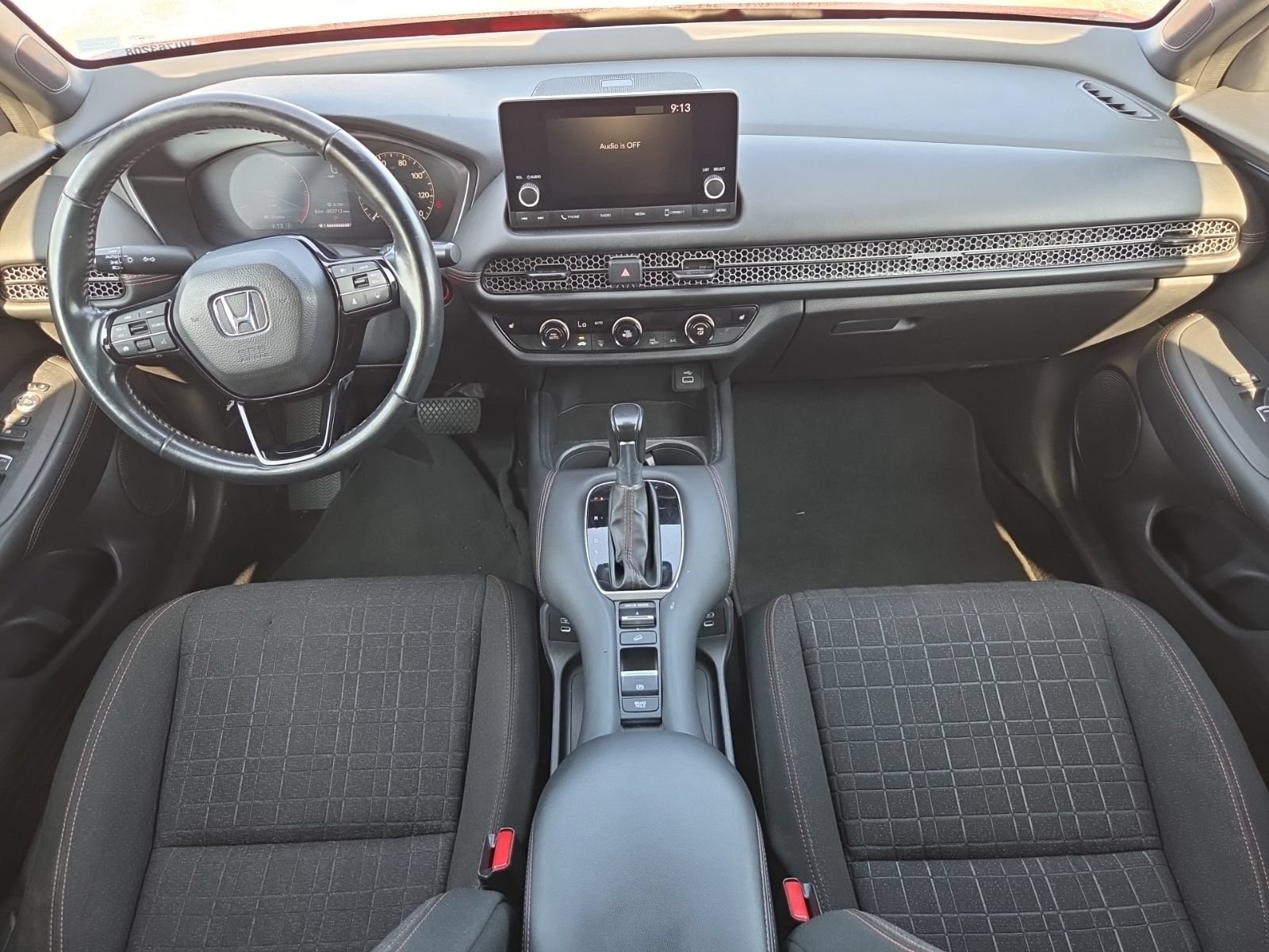 Used 2024 Honda HR-V Sport image 18