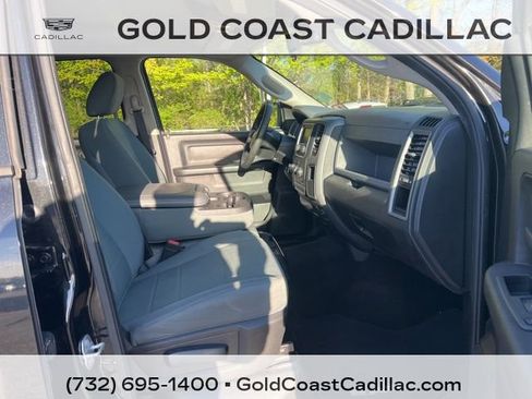 Used 2016 RAM 1500 Express w/ Black Ram 1500 Express Group AWD/4WD image 7