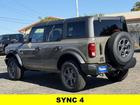 New 2025 Ford Bronco Big Bend image 7