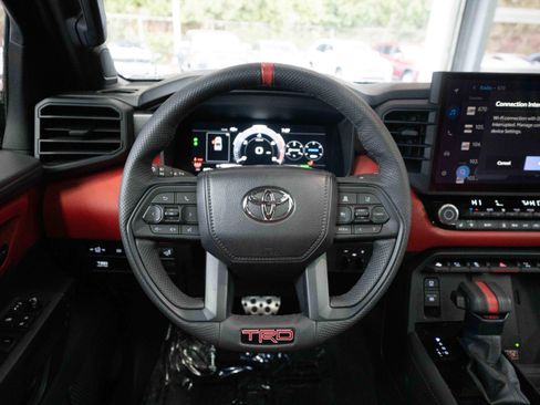 Certified 2025 Toyota Tundra TRD Pro image 22