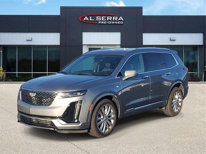 Certified 2024 Cadillac XT6 Premium Luxury