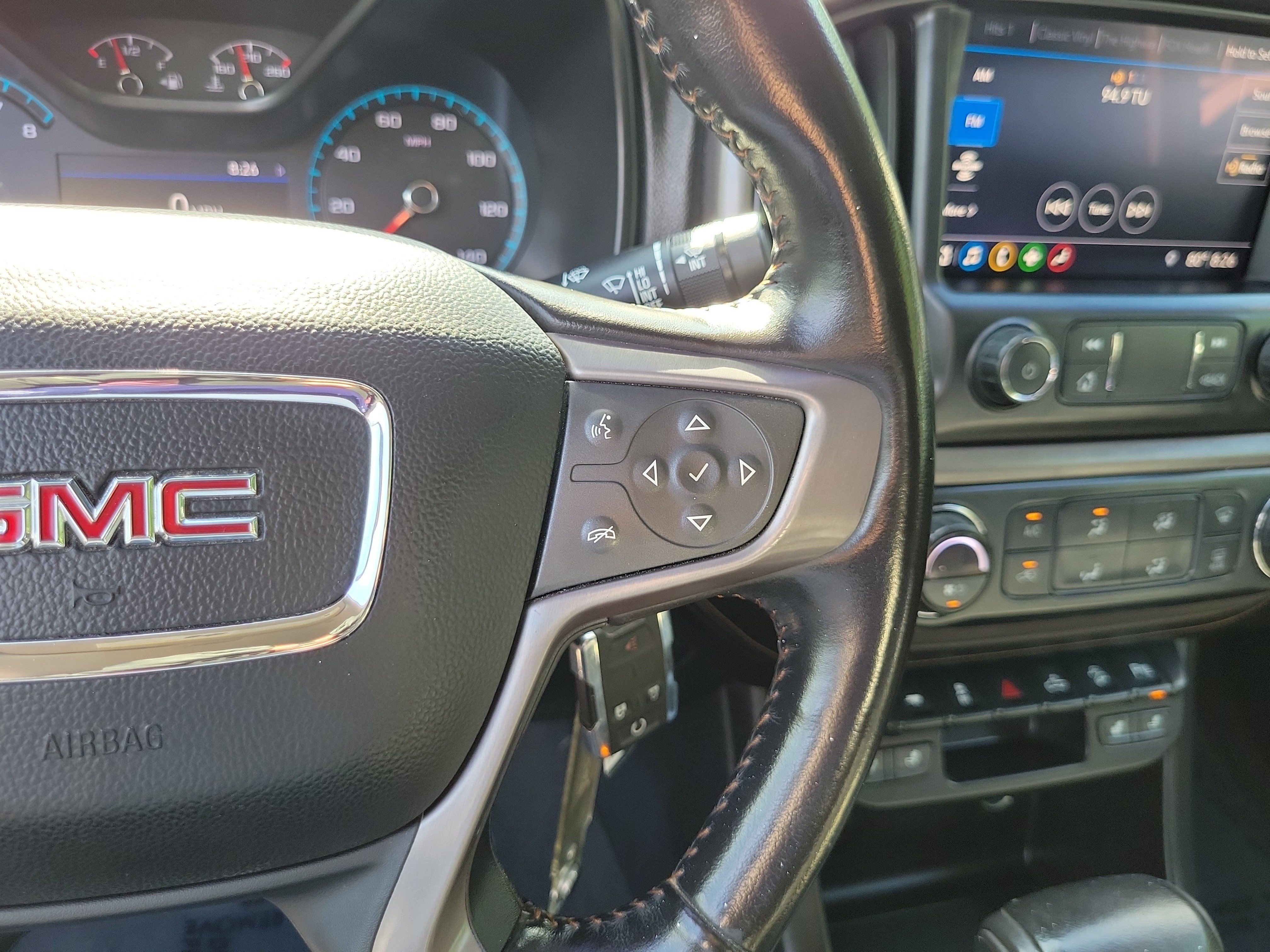 Used 2021 GMC Canyon AT4 w/ Trailering Package AWD/4WD image 19