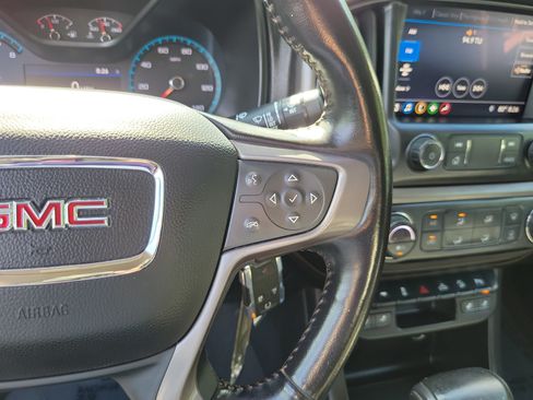 Used 2021 GMC Canyon AT4 w/ Trailering Package AWD/4WD image 19