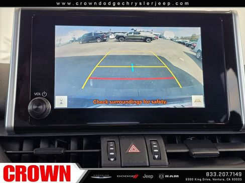 Used 2024 Toyota RAV4 Adventure AWD/4WD image 25