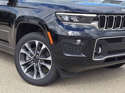 New 2025 Jeep Grand Cherokee L Overland w/ Luxury Tech Group IV