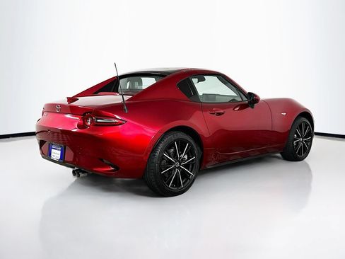 Used 2025 MAZDA MX-5 Miata RF Grand Touring w/ Weather Package RWD image 6