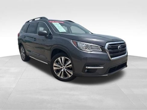 Used 2020 Subaru Ascent Limited w/ Popular Package #2A AWD/4WD image 2