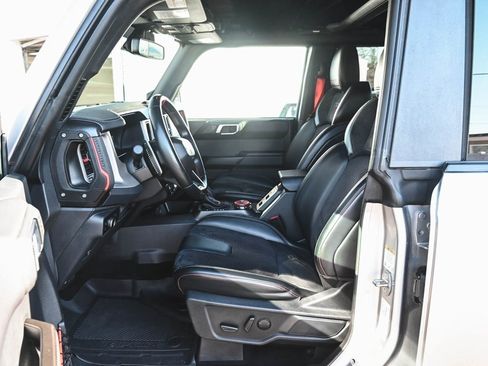 Used 2023 Ford Bronco Raptor image 25