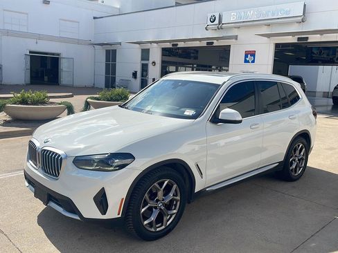 Used 2022 BMW X3 sDrive30i w/ Premium Package 2 RWD image 1
