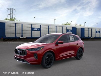 New 2026 Ford Escape ST-Line Elite