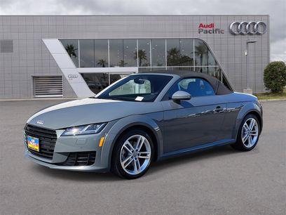 Used 2017 Audi TT 2.0T