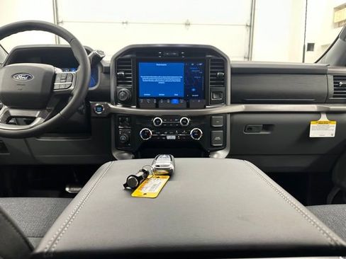 New 2025 Ford F150 XLT w/ Equipment Group 302A MID image 19