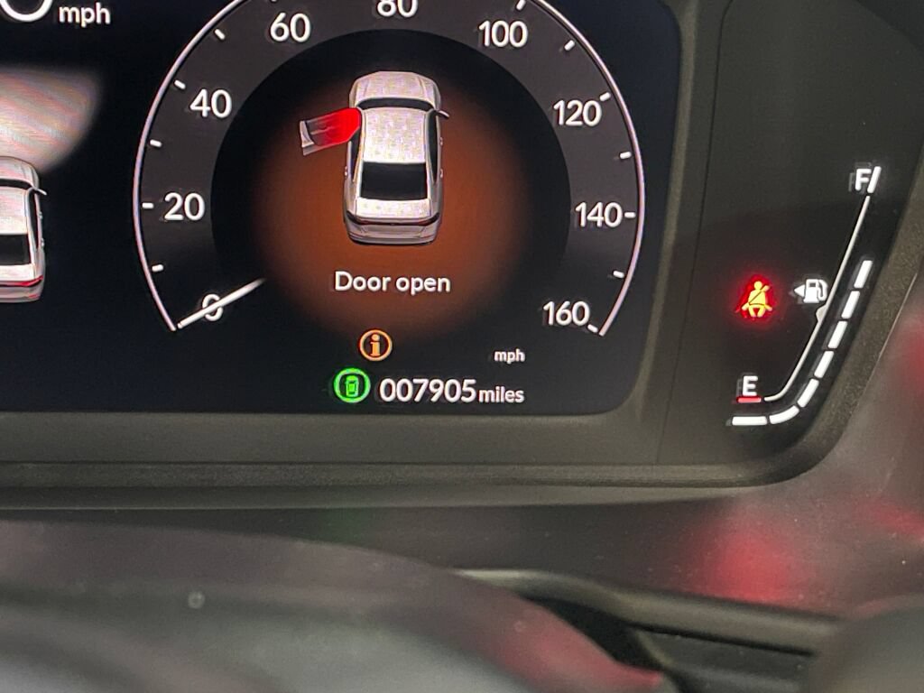 Certified 2024 Honda Accord EX image 3