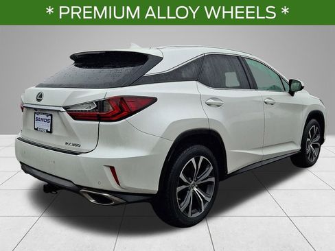 Used 2017 Lexus RX 350 AWD w/ Premium Package image 4