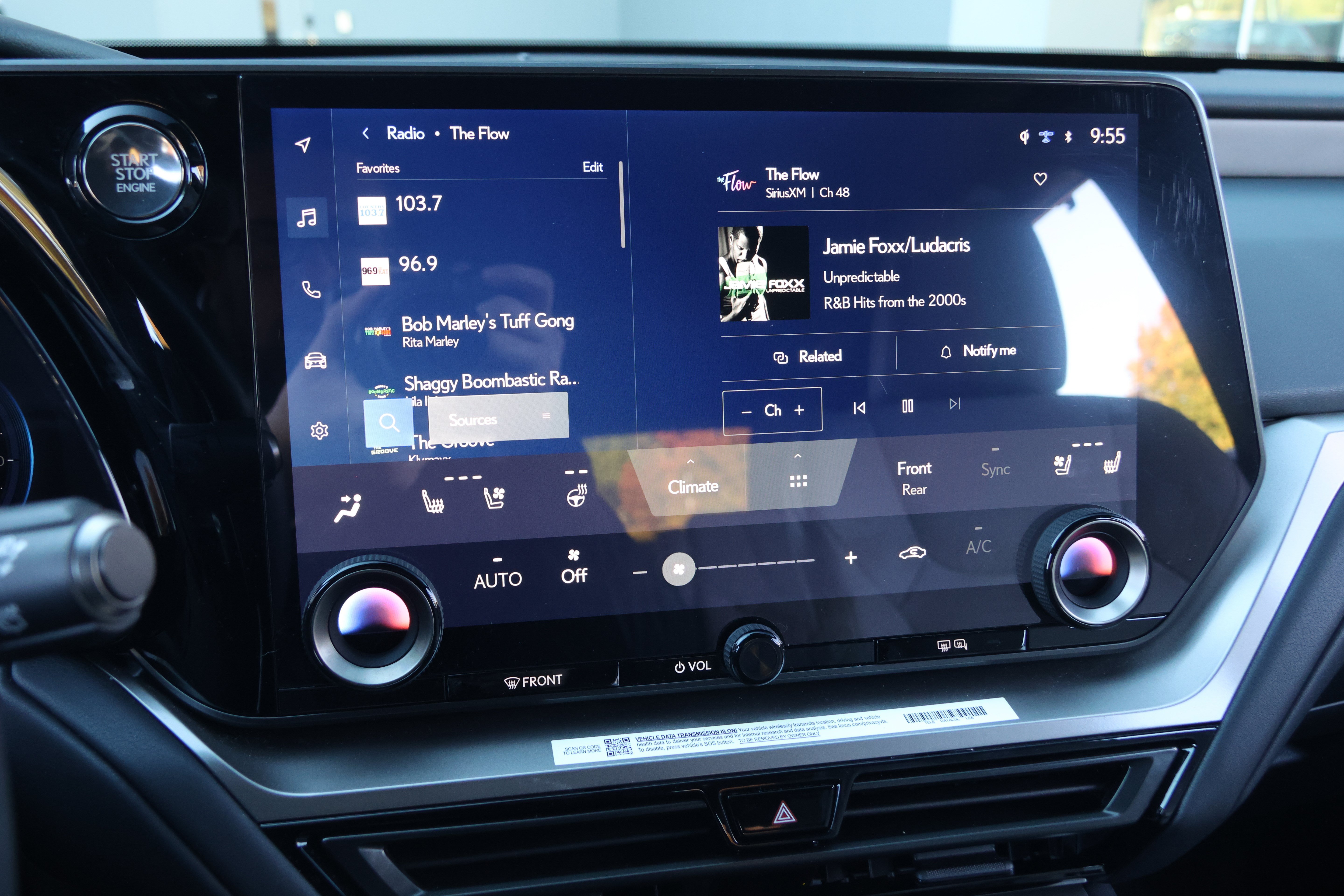 Certified 2026 Lexus TX 350 AWD w/ Technology Package image 19