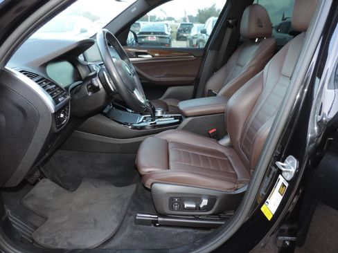 Used 2020 BMW X3 sDrive30i w/ Convenience Package RWD image 21