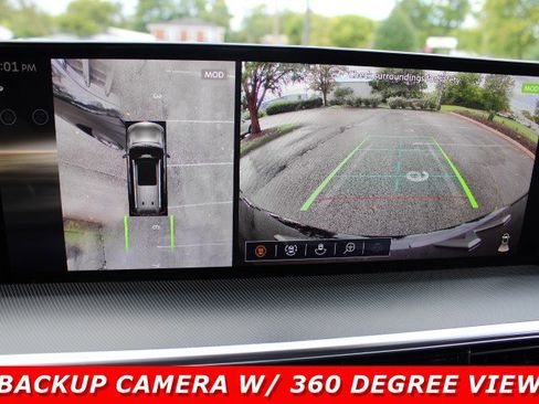 Used 2025 INFINITI QX80 Pure w/ Cargo Package image 21