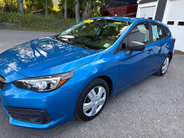 Used 2020 Subaru Impreza 2.0i AWD/4WD image 2