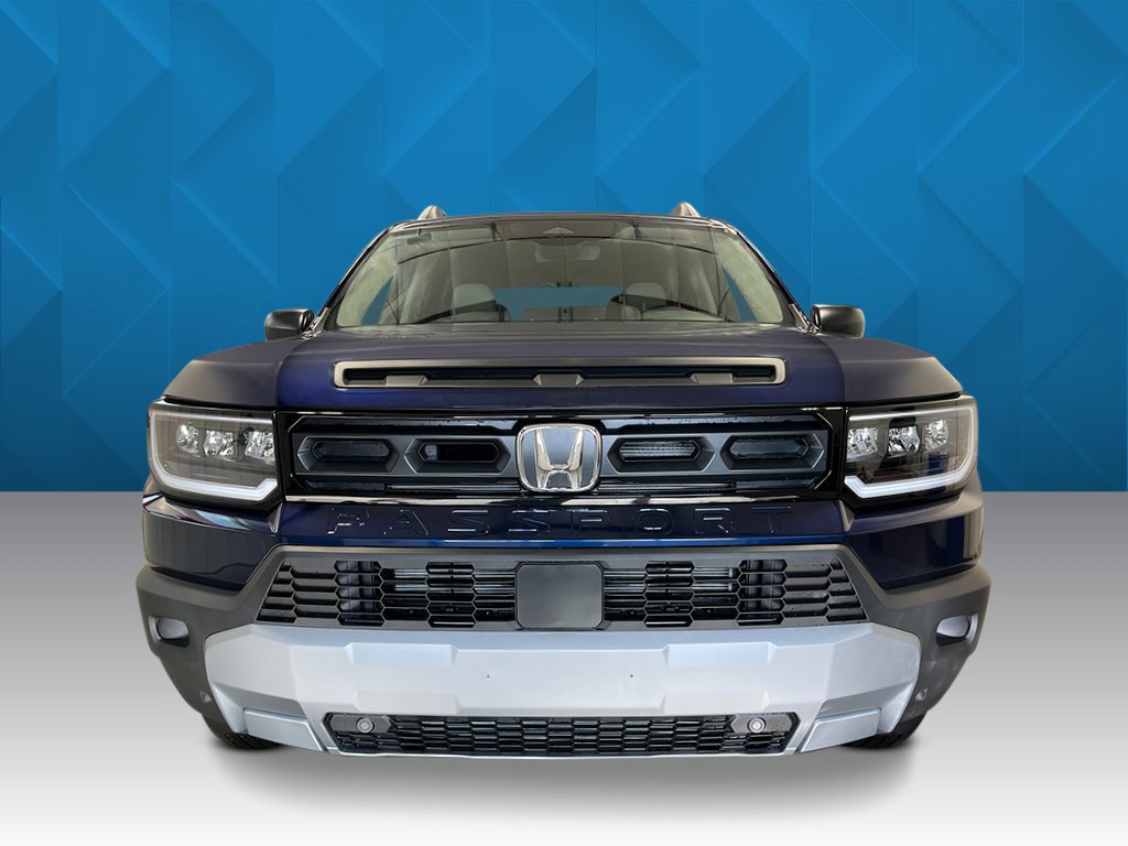 New 2026 Honda Passport RTL image 16