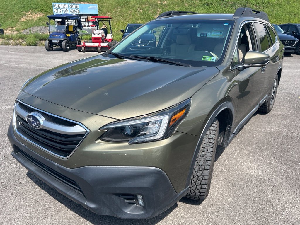 Used 2020 Subaru Outback Premium w/ Popular Package #1 AWD/4WD image 1