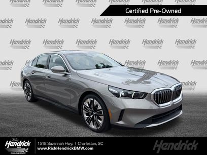 Used 2025 BMW 530i