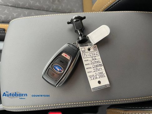 Used 2026 Subaru Crosstrek 2.5i Sport w/ Crosstrek Mirror Package AWD/4WD image 20