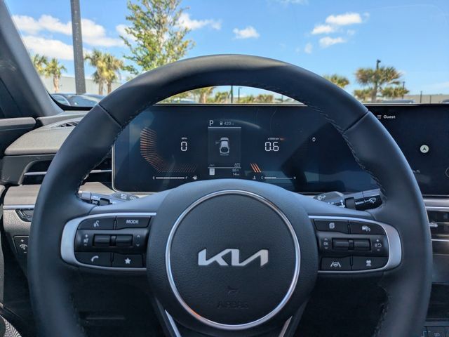 New 2026 Kia K5 GT-Line FWD image 27