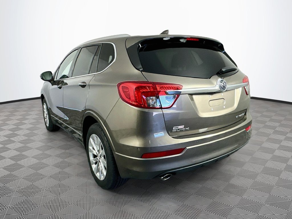 Used 2017 Buick Envision Essence FWD image 8