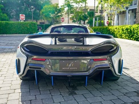Used 2019 McLaren 600LT RWD image 22