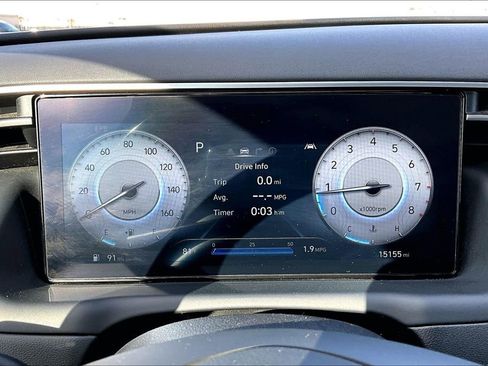 Used 2024 Hyundai Santa Cruz Limited image 28