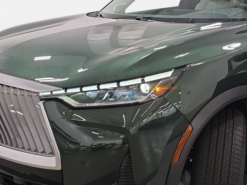 Certified 2026 INFINITI QX60 Luxe w/ Cargo Package AWD/4WD image 28
